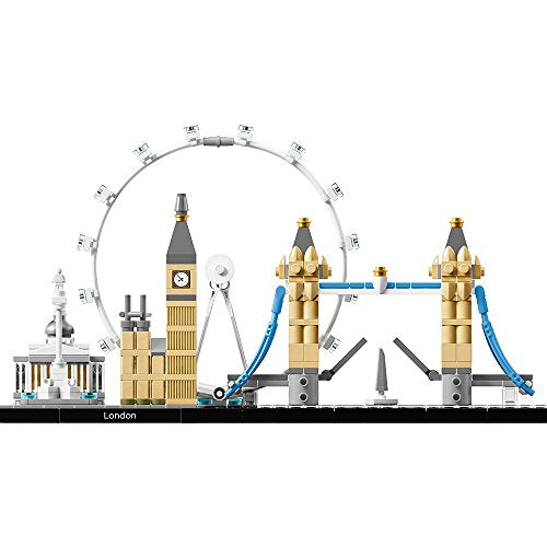 LEGO 21034 Architecture London Building Kit