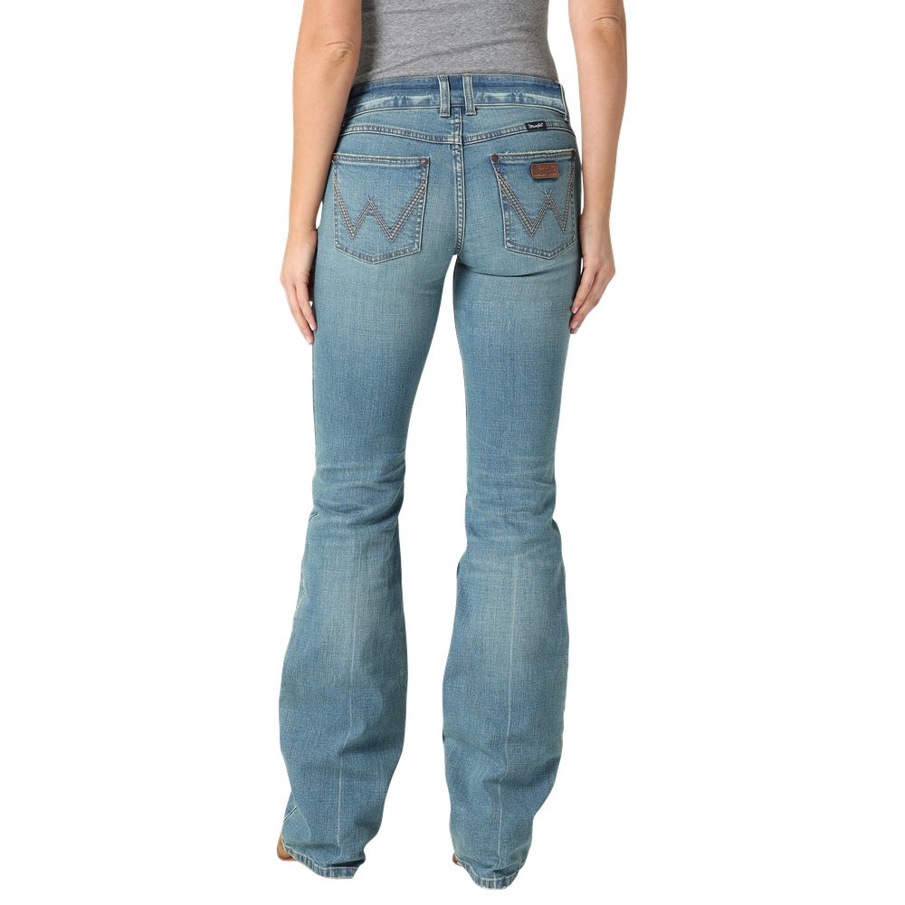 Wrangler Retro Mae Jeans for Ladies - Madelyn - 27x34