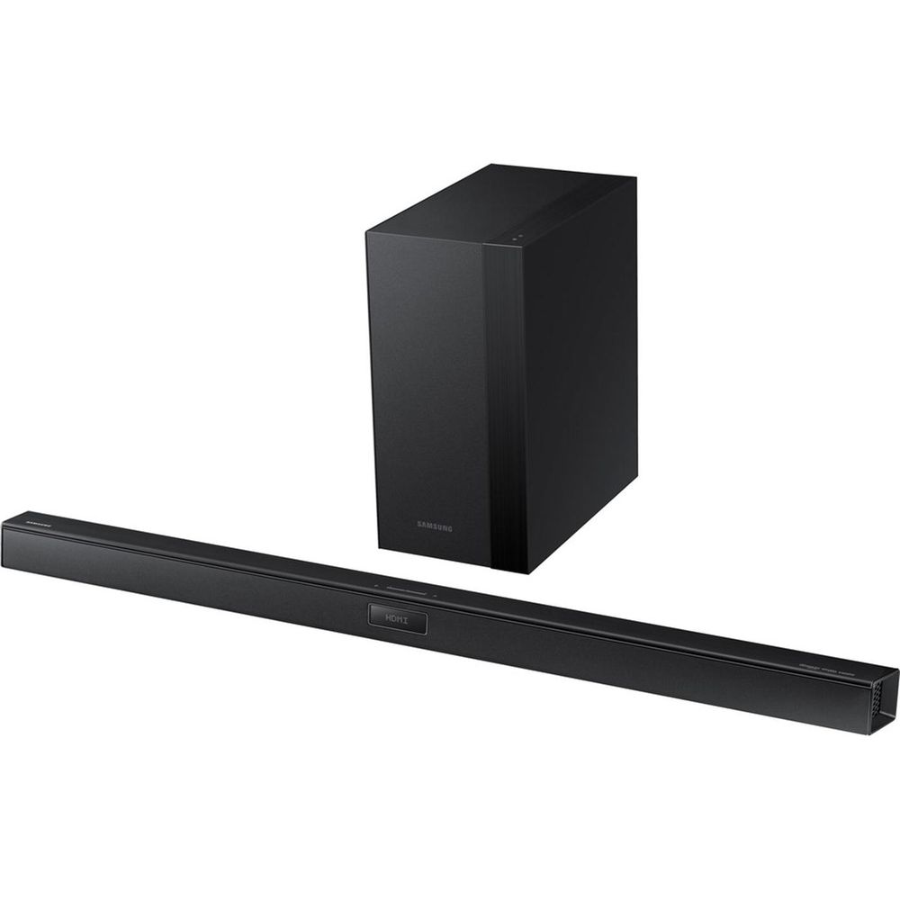 Samsung PS-WH450 Sound Bar / Wireless Subwoofer