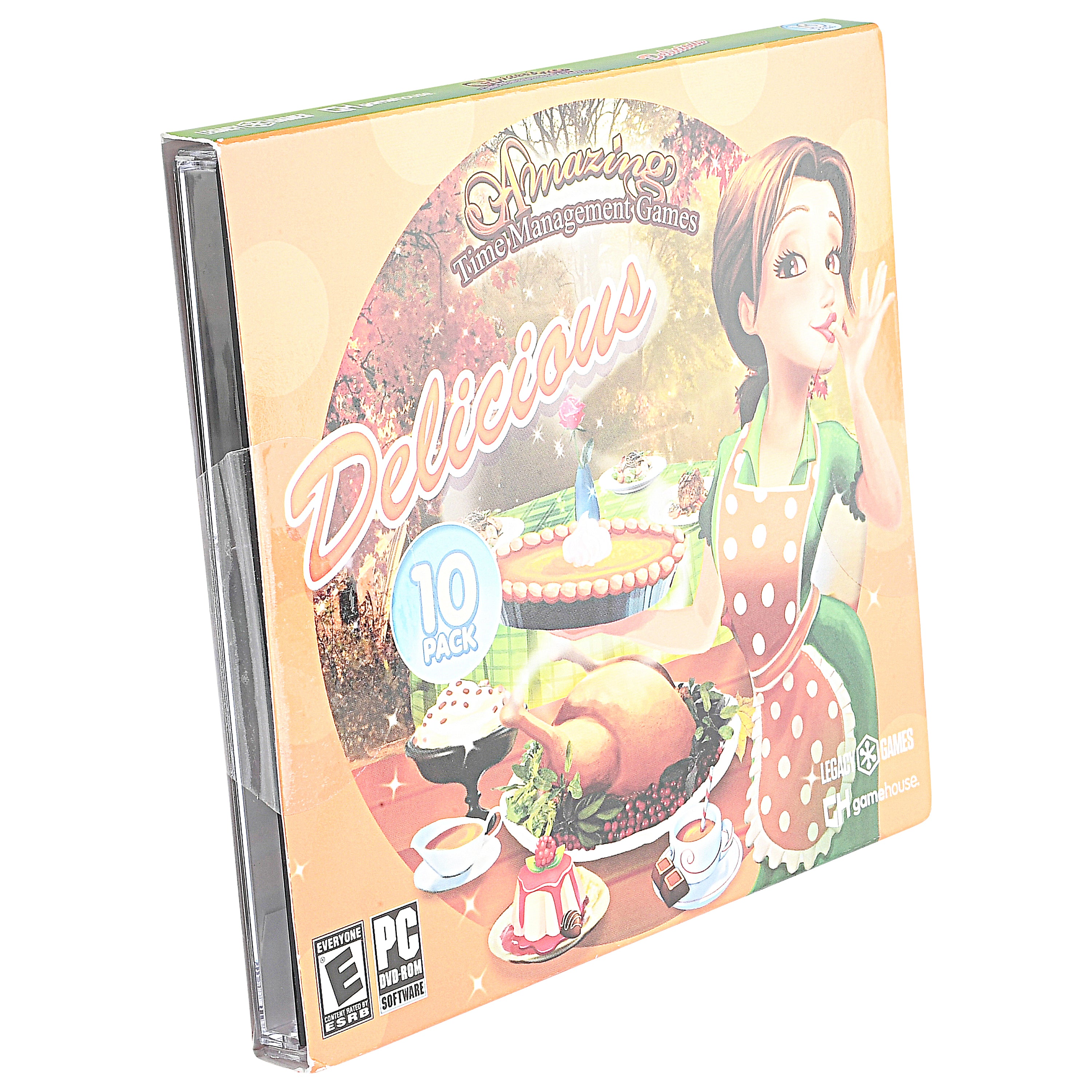 Gamehouse Delicious Super Pack (PC Game)