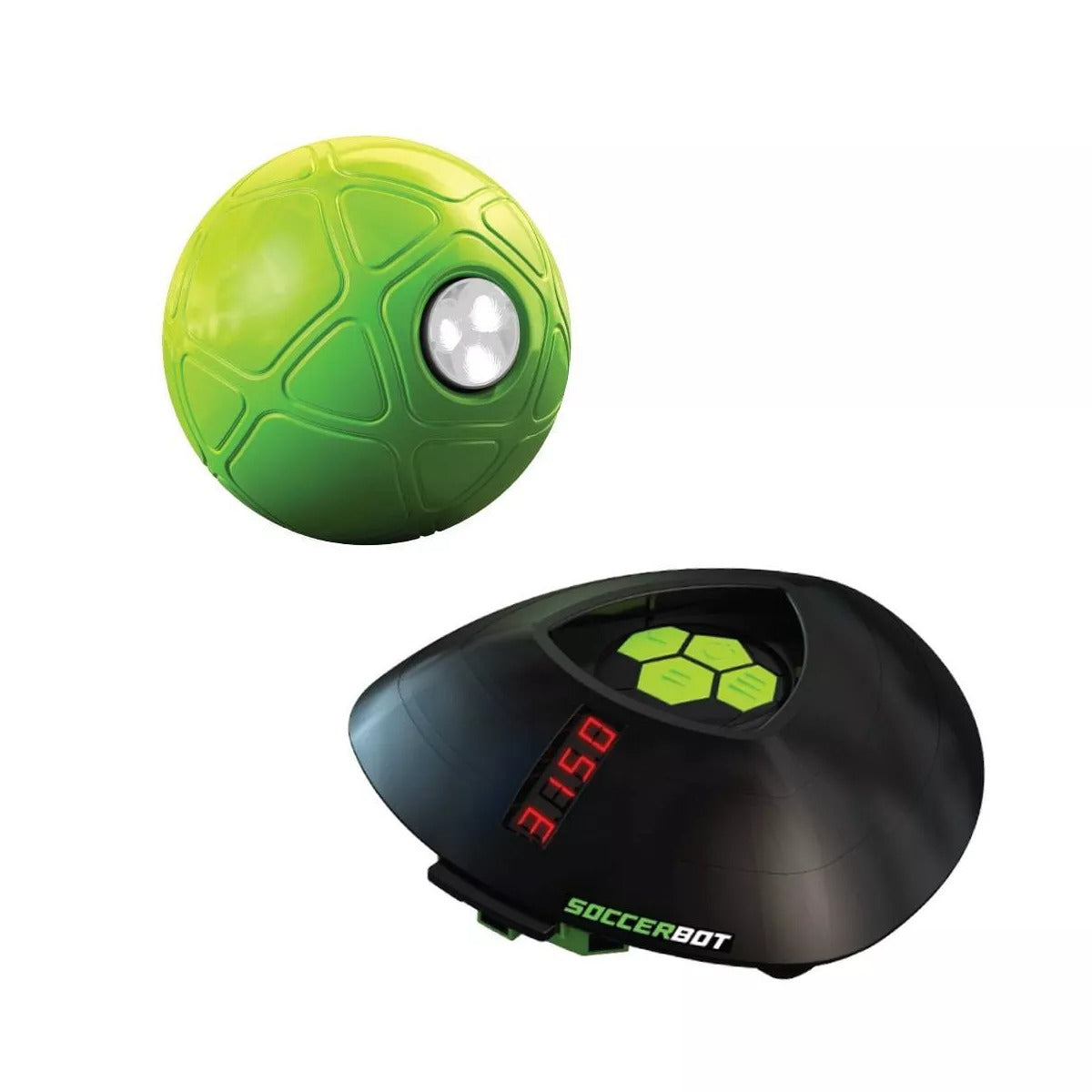 Smart Ball Soccer Bot Football Trainer For Kids