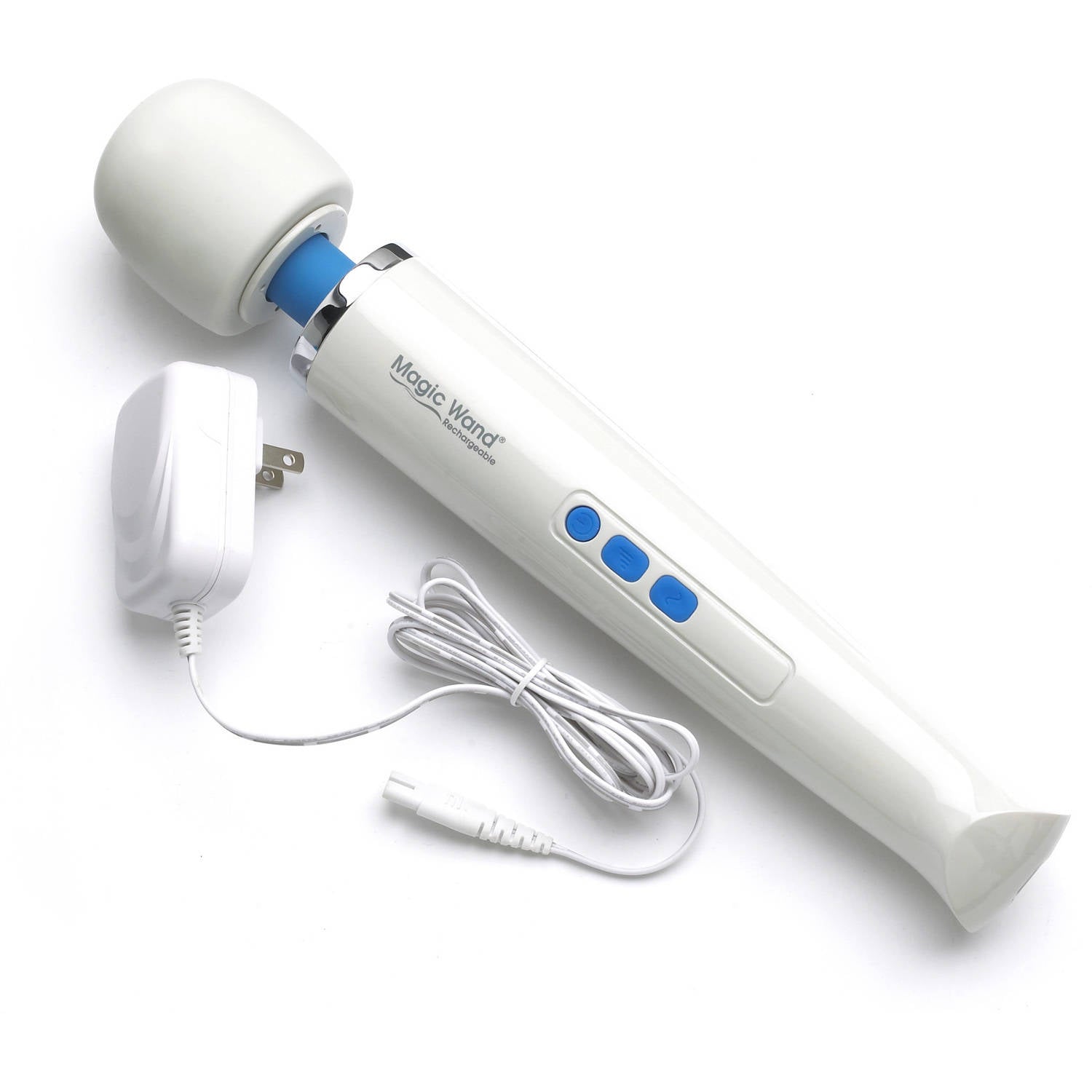 Vibratex Magic Wand Rechargeable Massager, 1.4 Pound