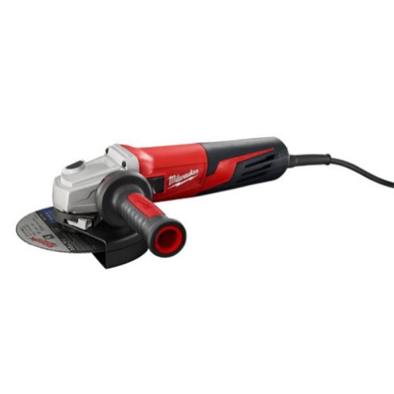 Milwaukee 6161-33 6 Grinder With Electronics- Slide- Lock-On