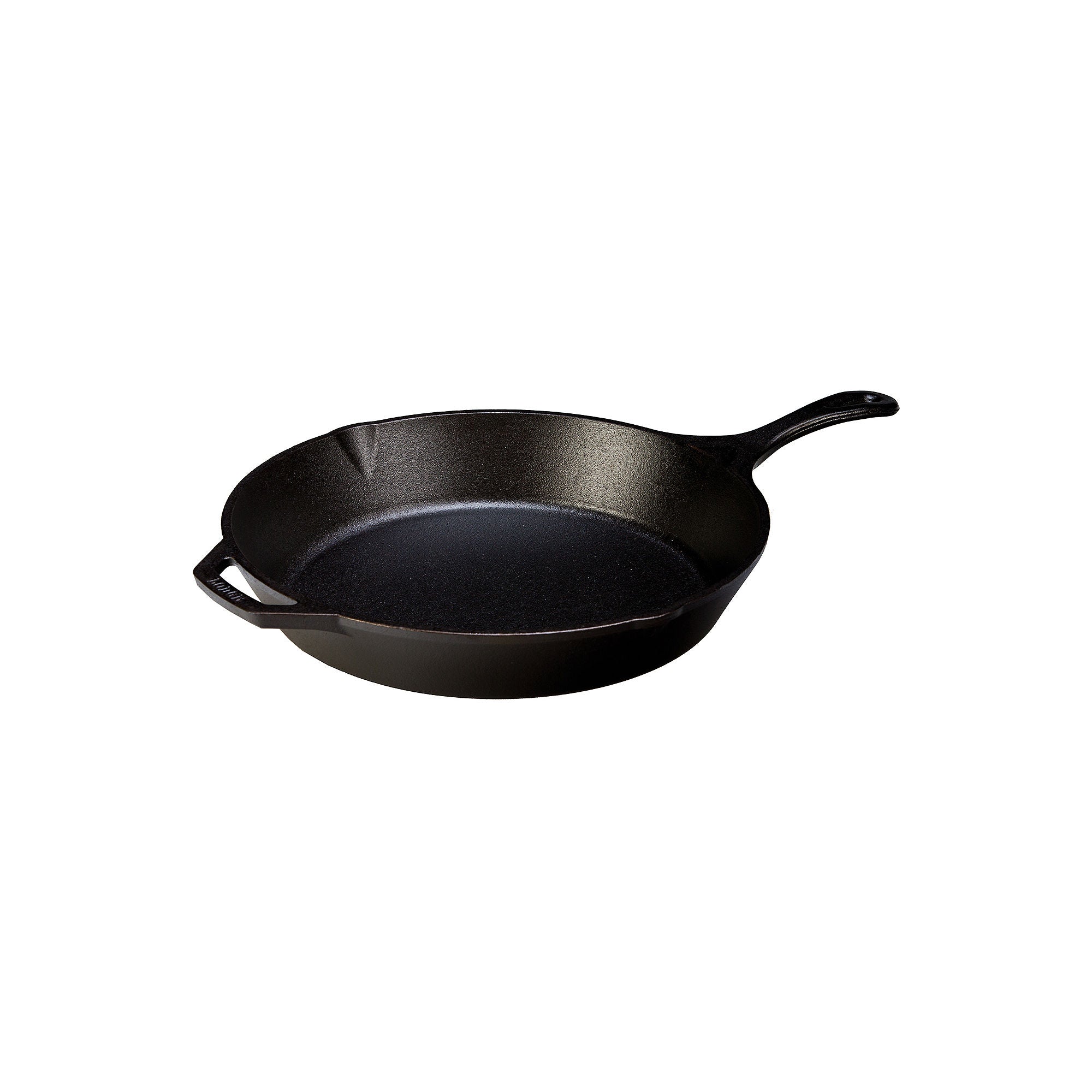 Lodge L12SK3 Cast Iron Skillet, 13 Black