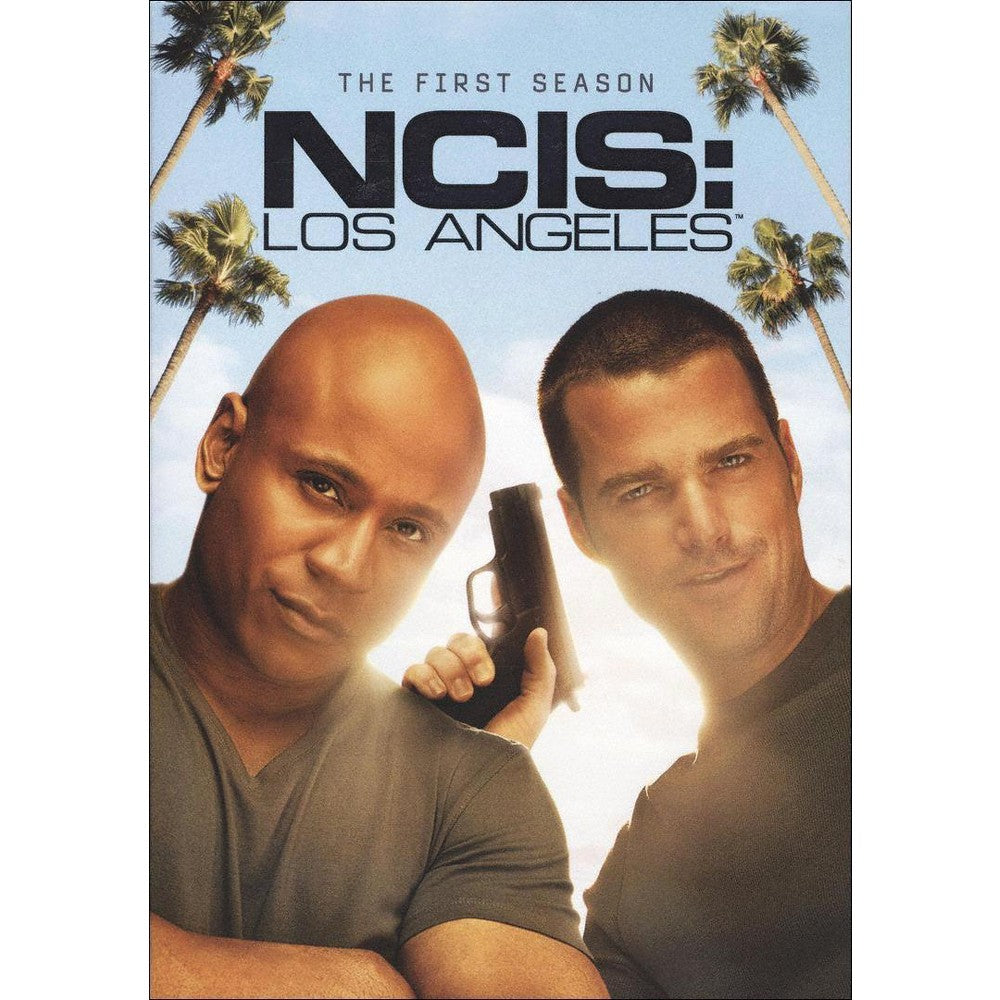 Paramount Home Entertainment NCIS: Los Angeles - The First Season (Widescreen)