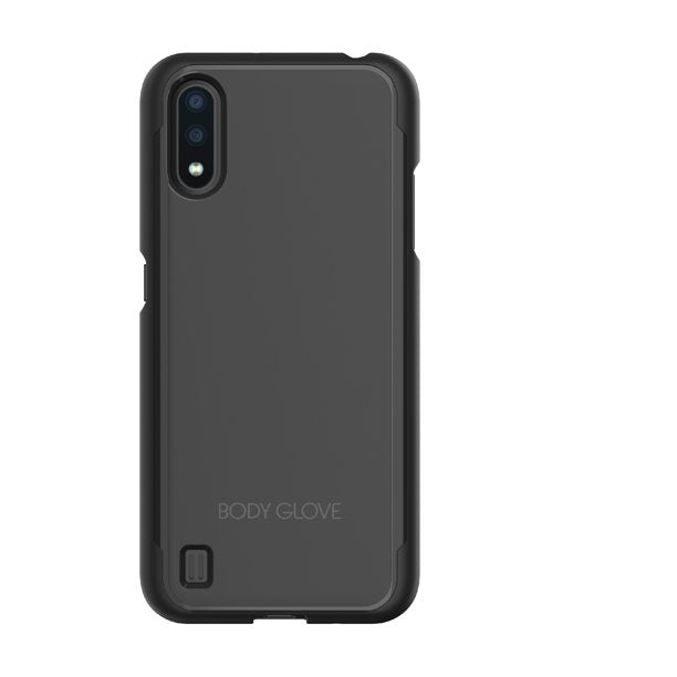 Body Glove 9734401 Black Cadence Case with Built-In Antimicrobial Protection for Samsung Galaxy A01