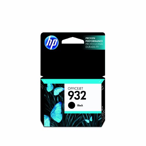 HP CN057AN140 932 Black Original Ink Cartridge