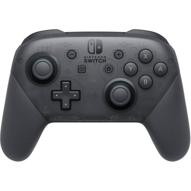 Nintendo HACAFSSKA Switch Pro Wireless Game Controller Black