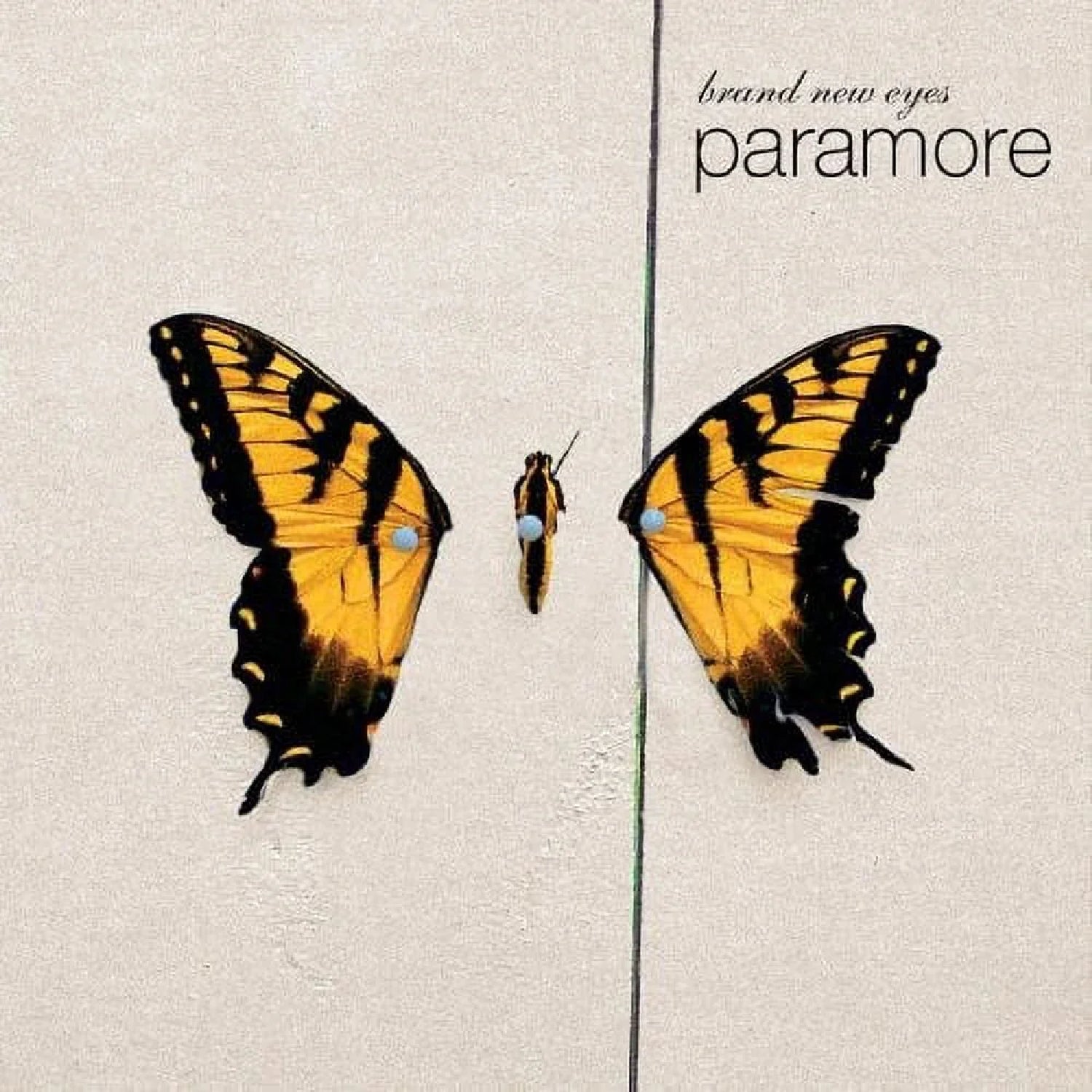 WEA/Fueled by Ramen Brand New Eyes (Vinyl)