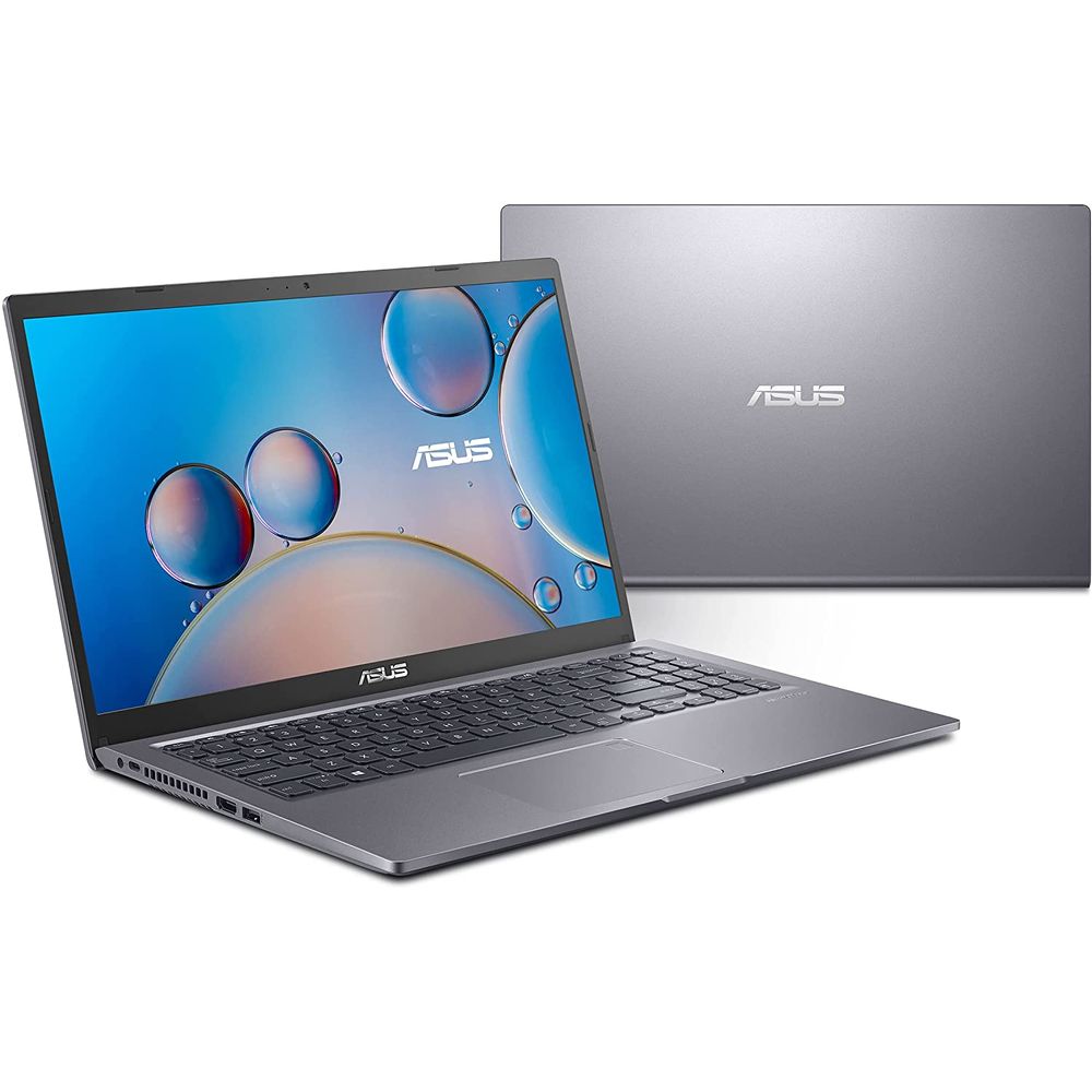 ASUS F515EA-SB34 VivoBook 15.6 FHD i3-1115G4 3GHz Intel Iris Xe Graphics 8GB RAM 256GB SSD Win 10 Home in S Mode Slate Grey