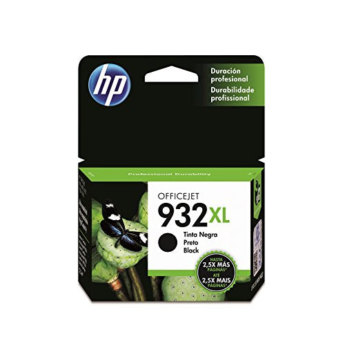 HP 932XL High Yield Black Original Ink Cartridge