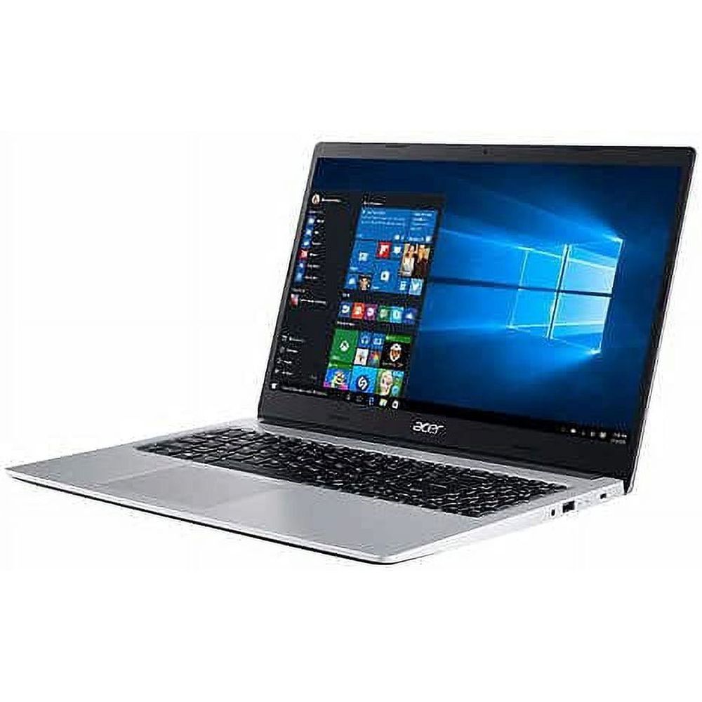 Acer CP514-1H-R4HQ 14 FHD Touchscreen Ryzen 3 3250C 2.6GHz AMD Radeon Graphics 4GB RAM 64GB SSD Chrome OS Pure Silver