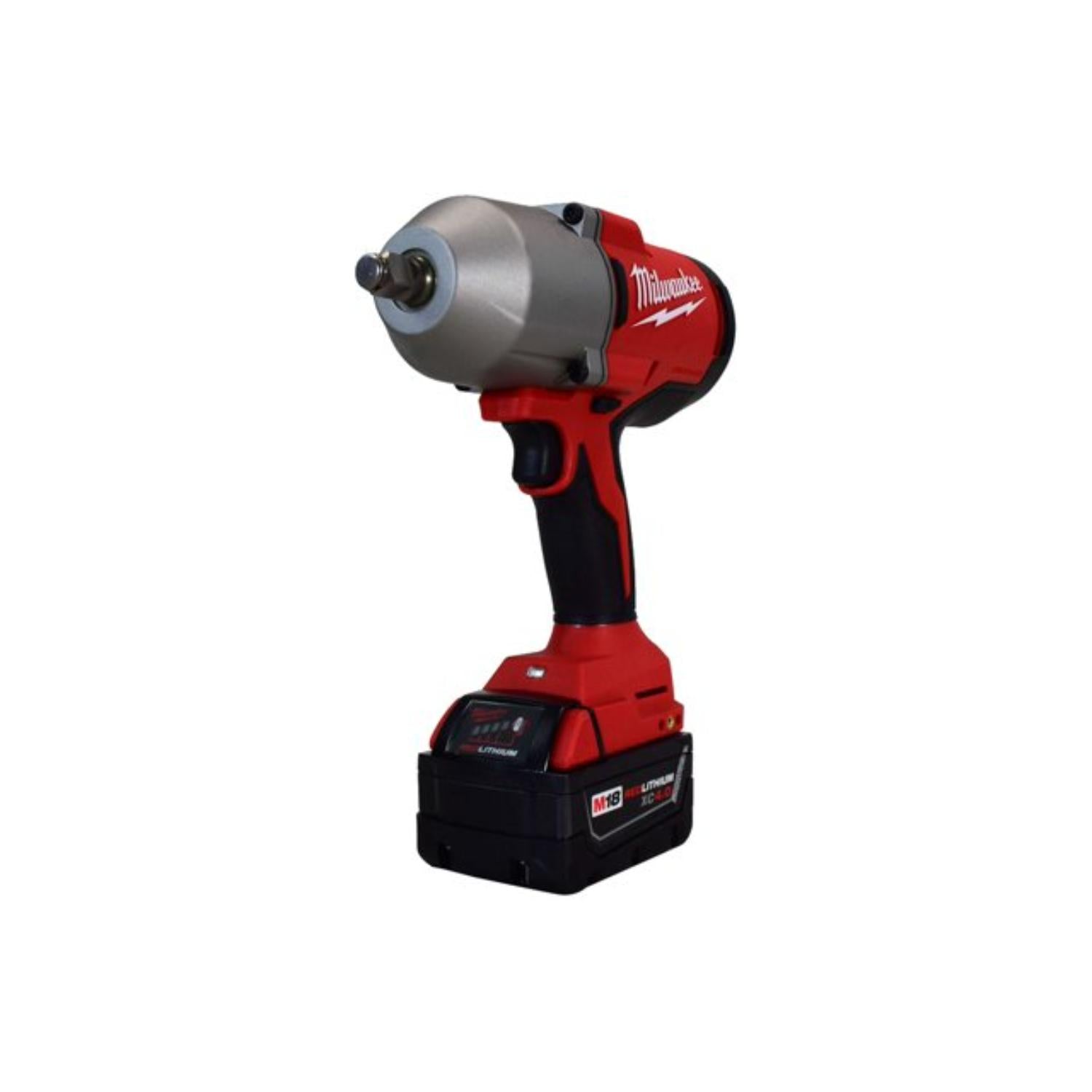 Milwaukee 2666-21B M18 Brushless 1/2 High Torque Impact Wrench w/ Friction Ring Kit