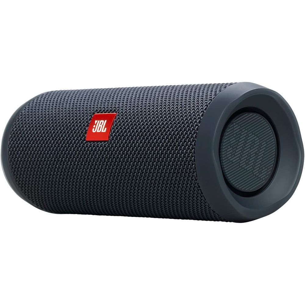 JBL JBLFLIPES2AM Flip Essential 2 - Portable Waterproof Bluetooth Speaker - Gun Metal