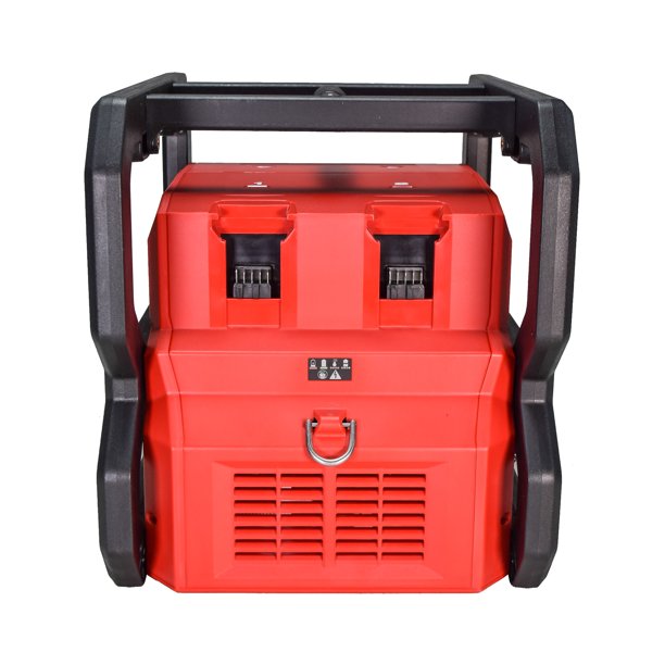 Milwaukee 2845-20 M18 18V Lithium-Ion Cordless 3600-Watt/1800-Watt Battery Powered Power Supply