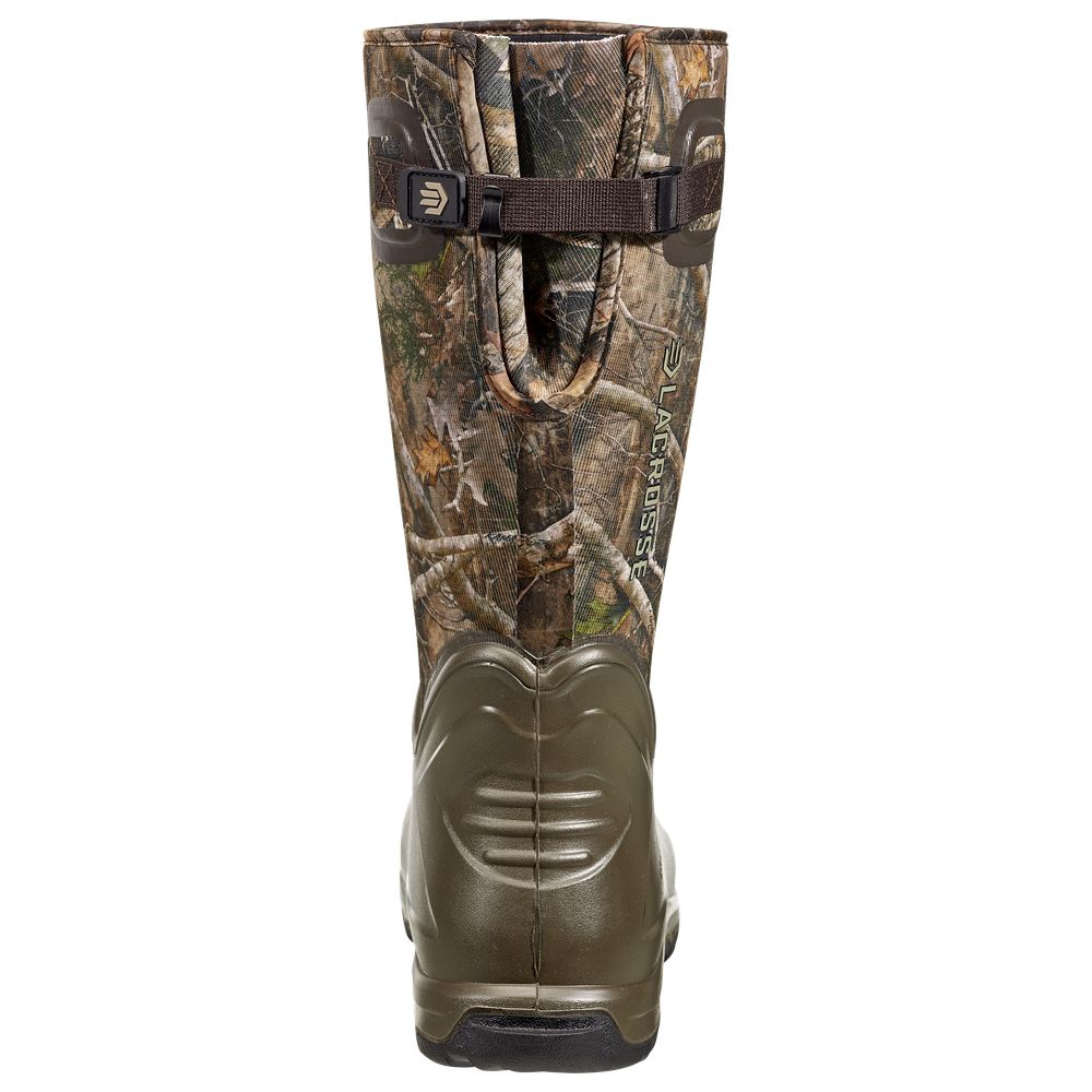 LaCrosse 340237 AeroHead Sport 7mm TrueTimber Hunting Boots for Men - TrueTimber Kanati - 10M