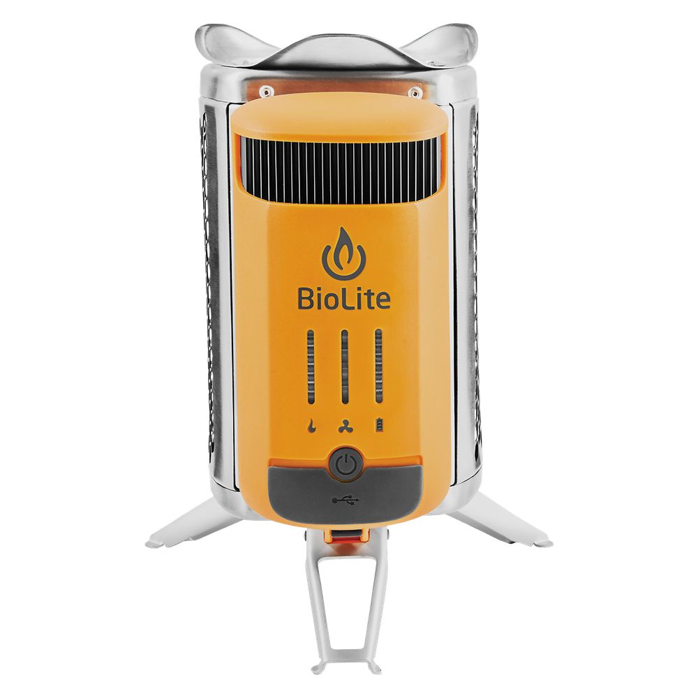 BioLite WX2-712053 CampStove 2 with FlexLight