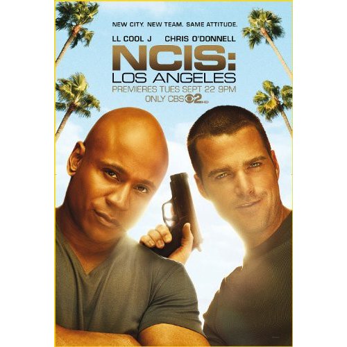 Paramount Home Entertainment NCIS: Los Angeles - The First Season (Widescreen)