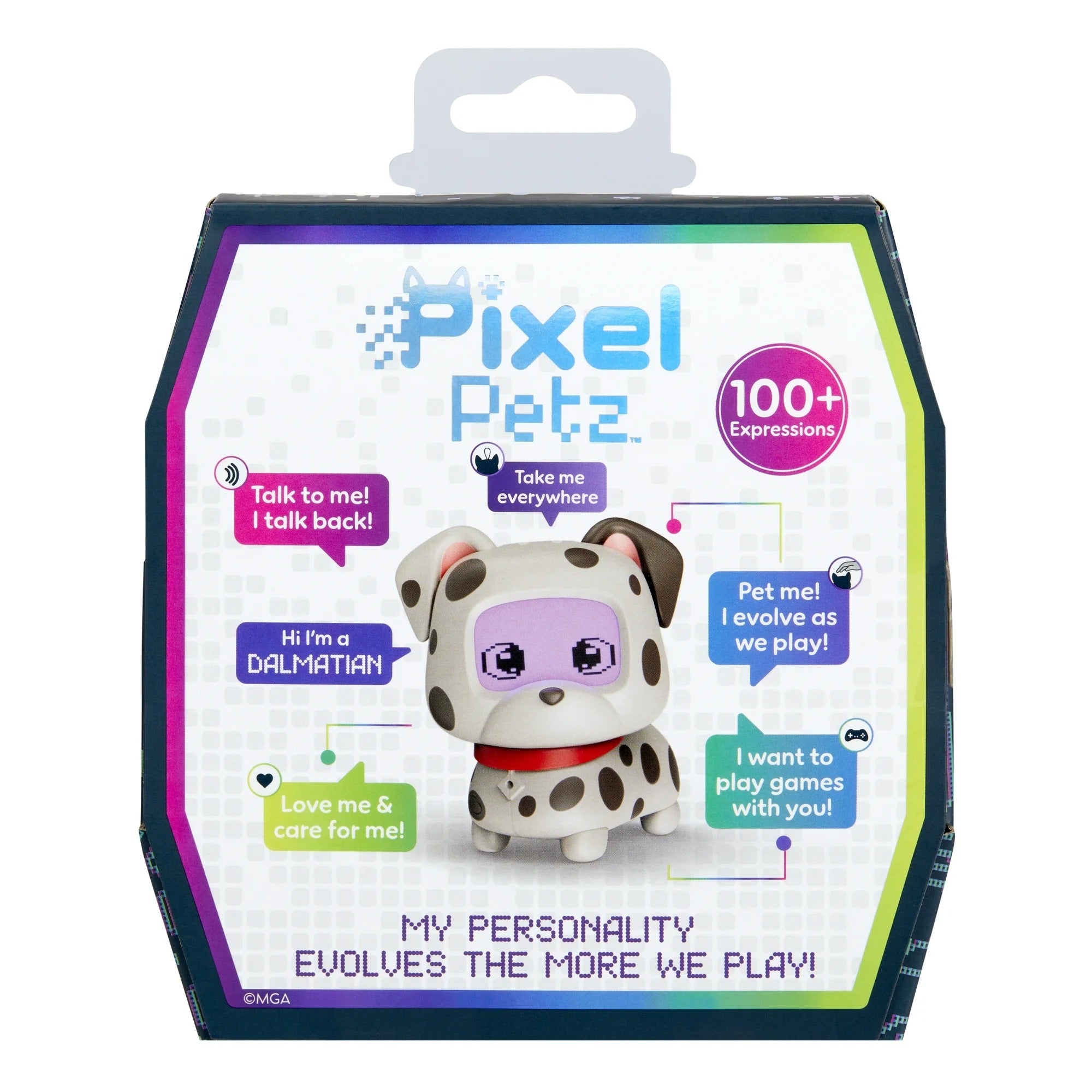 Pixel Petz 540304 Dalmatian, Interactive, Ages 4+ Years