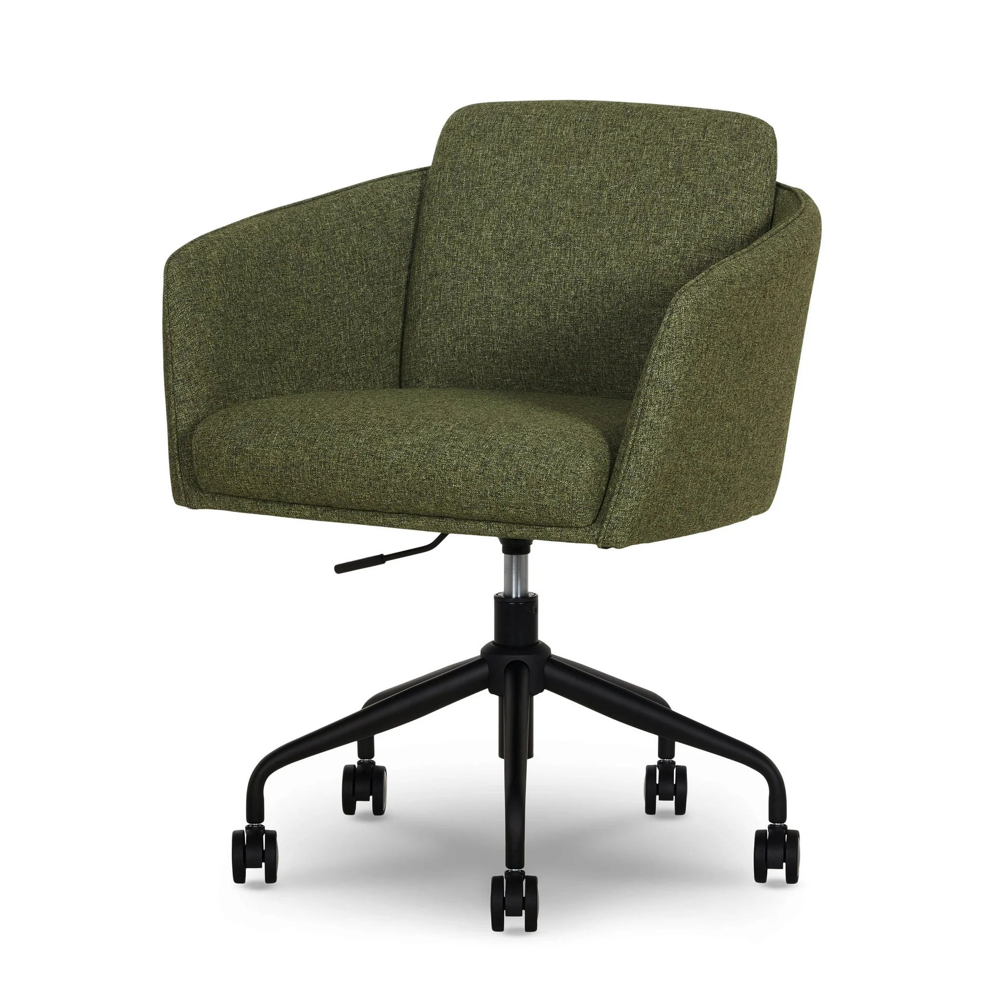 Better Homes & Gardens BH25000052548OL Juliet Office Chair, Olive Green