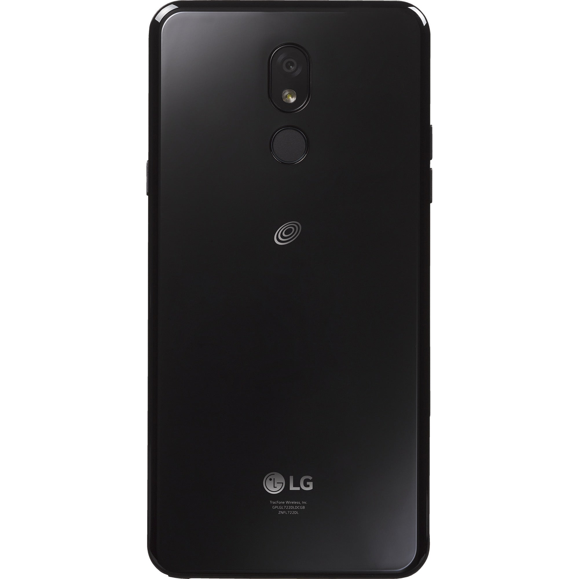 LG TWLGL722DCSCNP Total Wireless Stylo 5 32GB Black - Prepaid Smartphone