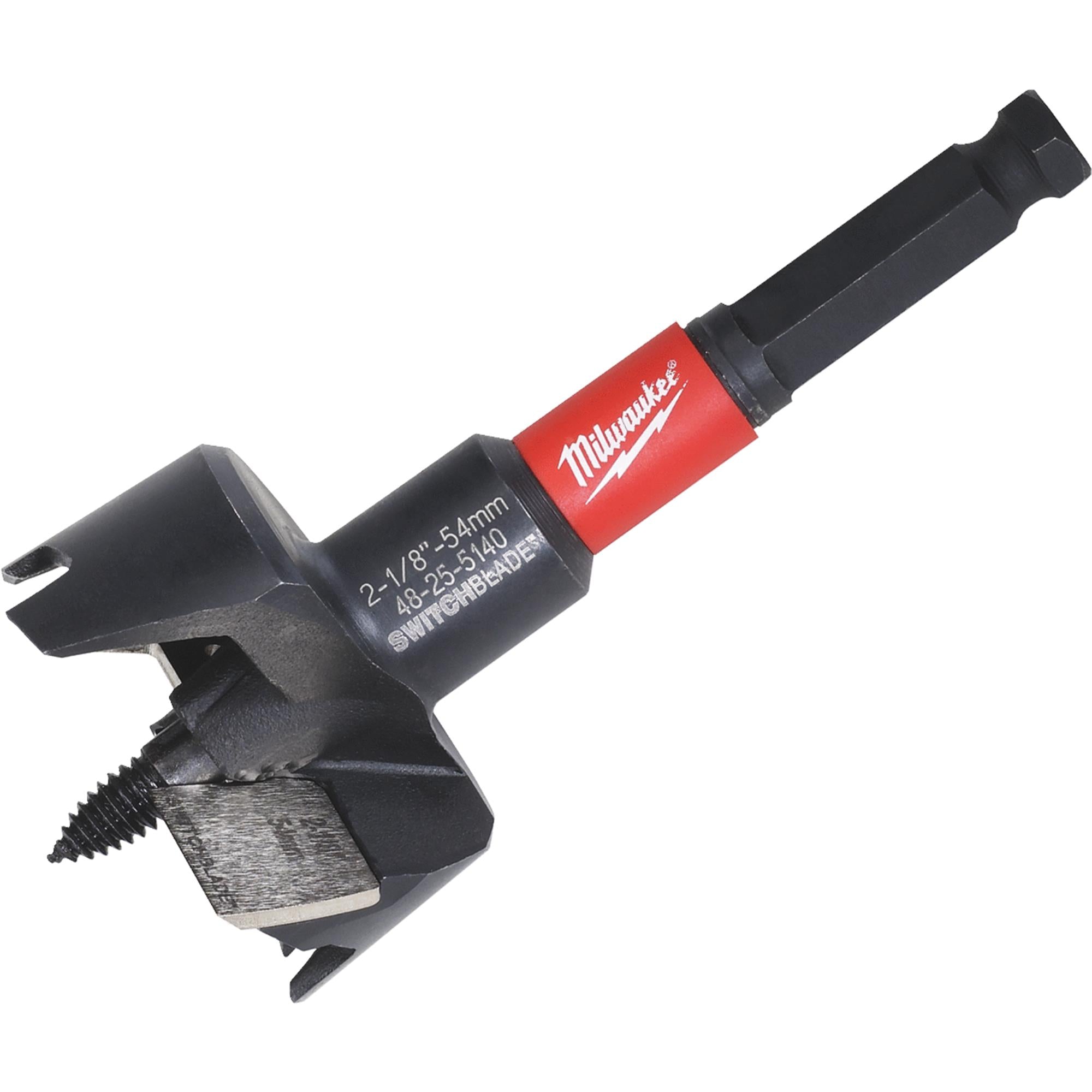 Milwaukee SwitchBlade Self-Feed Wood Bit