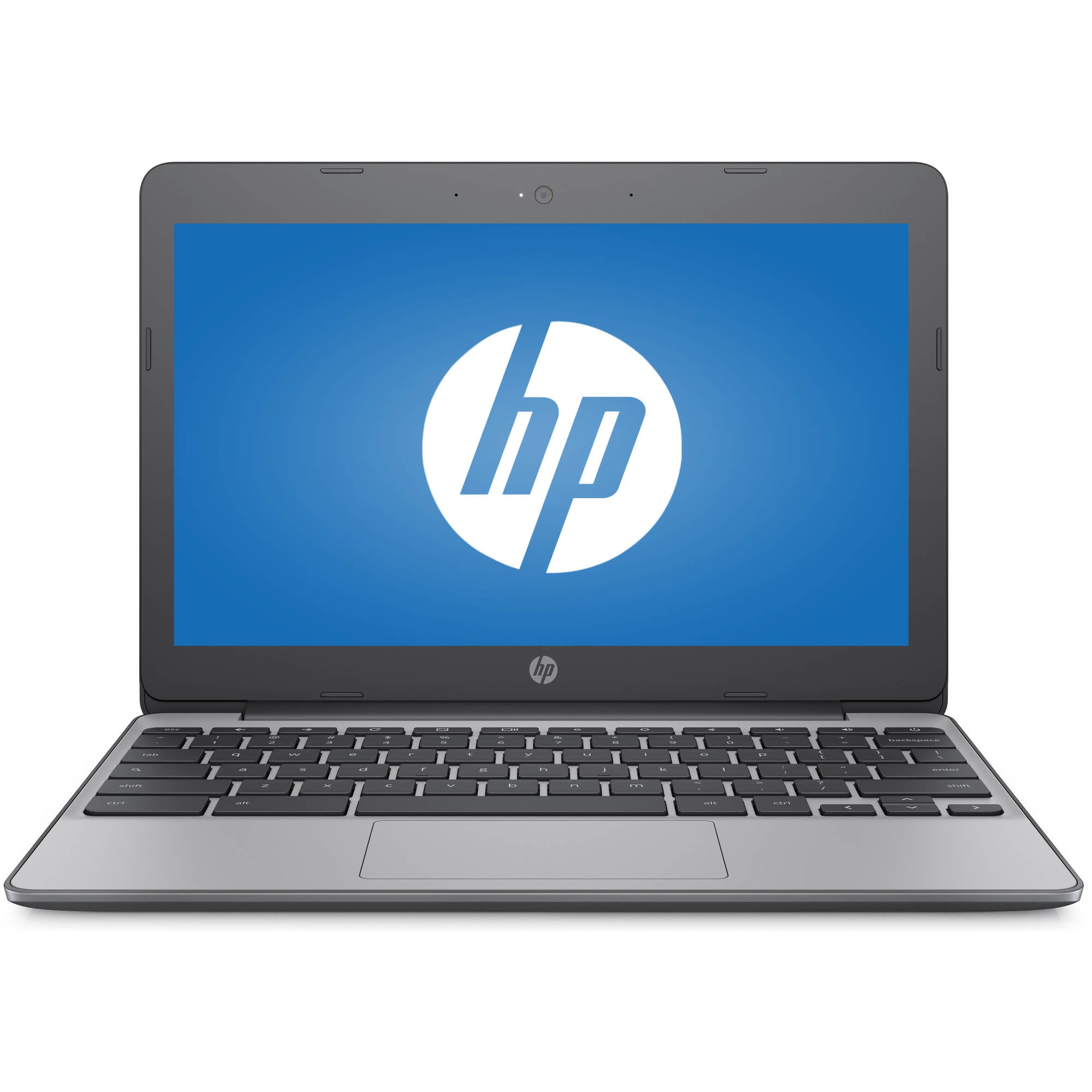 HP 11-v010wm 11.6 Celeron N3060 1.60GHz 4GB RAM 16GB eMMC Ash Gray ChromeOS