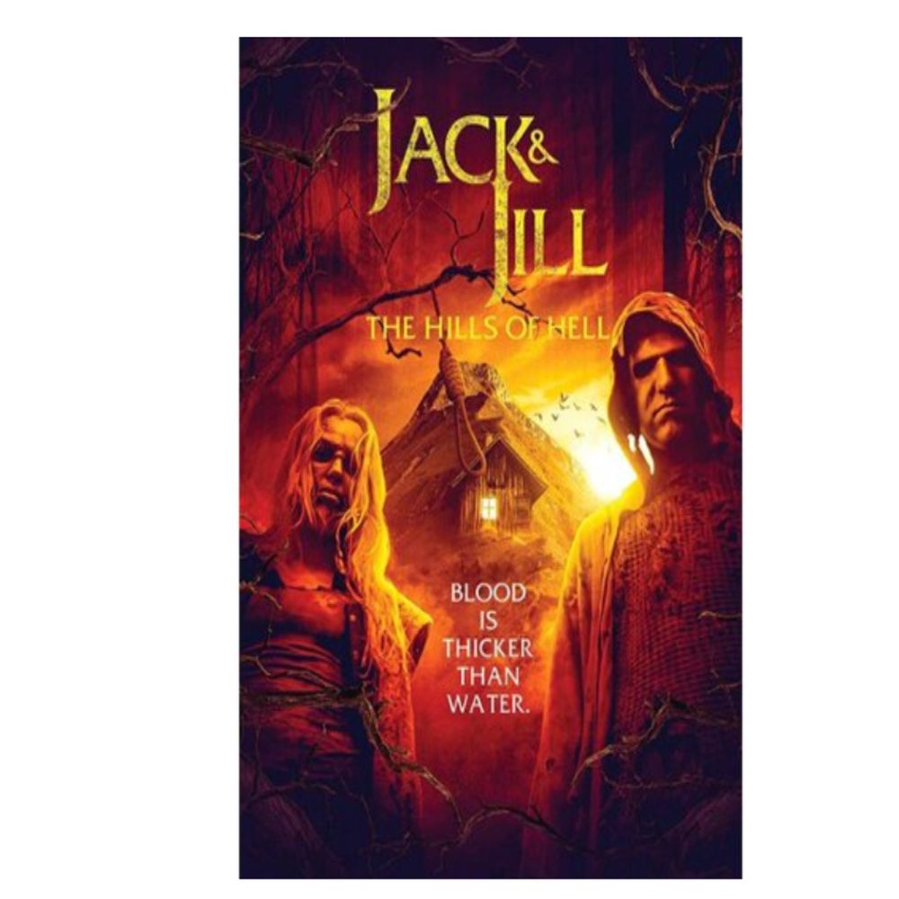 Itn Jack and Jill: The Hills of Hell (DVD)