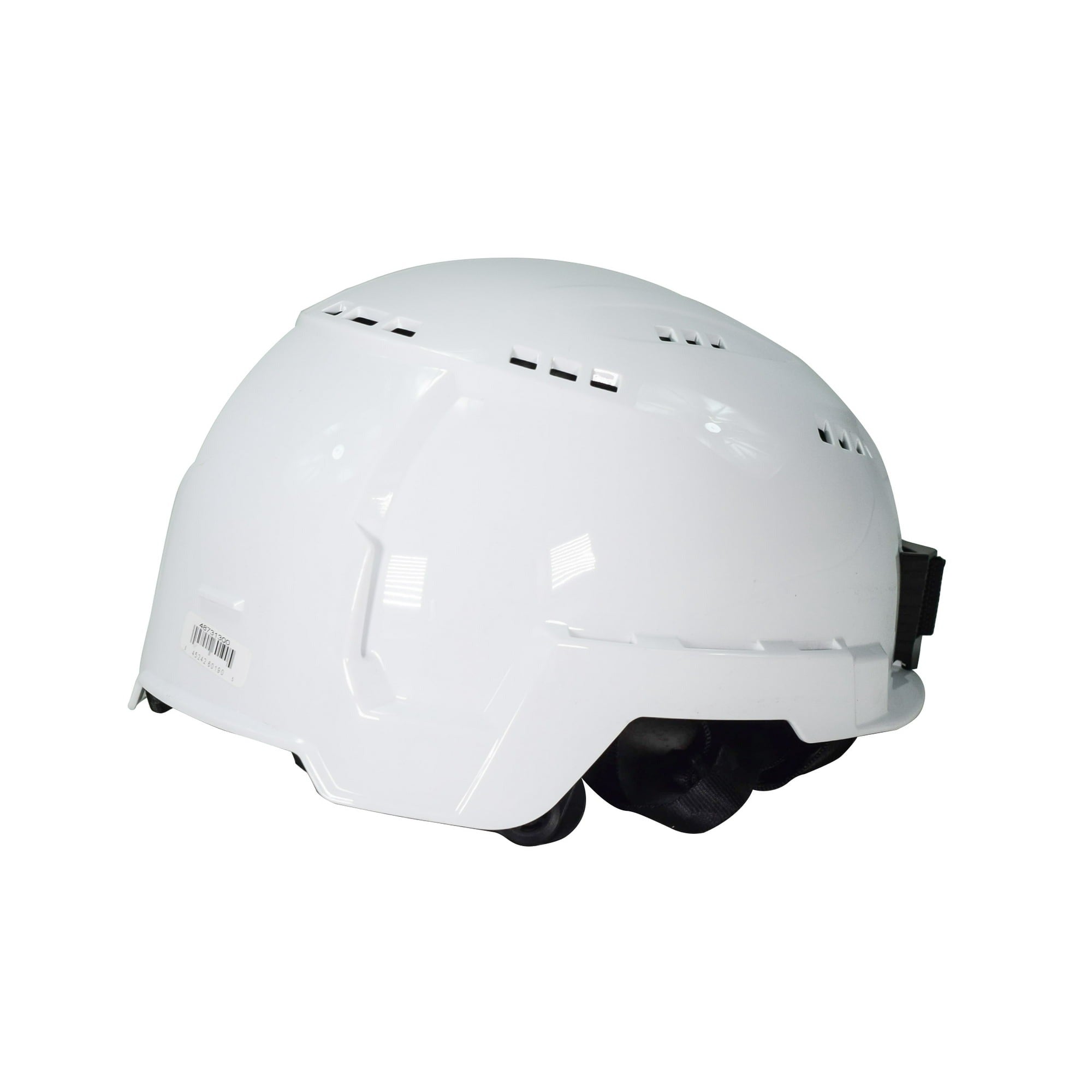 Milwaukee 48-73-1300 White Type 2 Class C Vented Safety Helmet