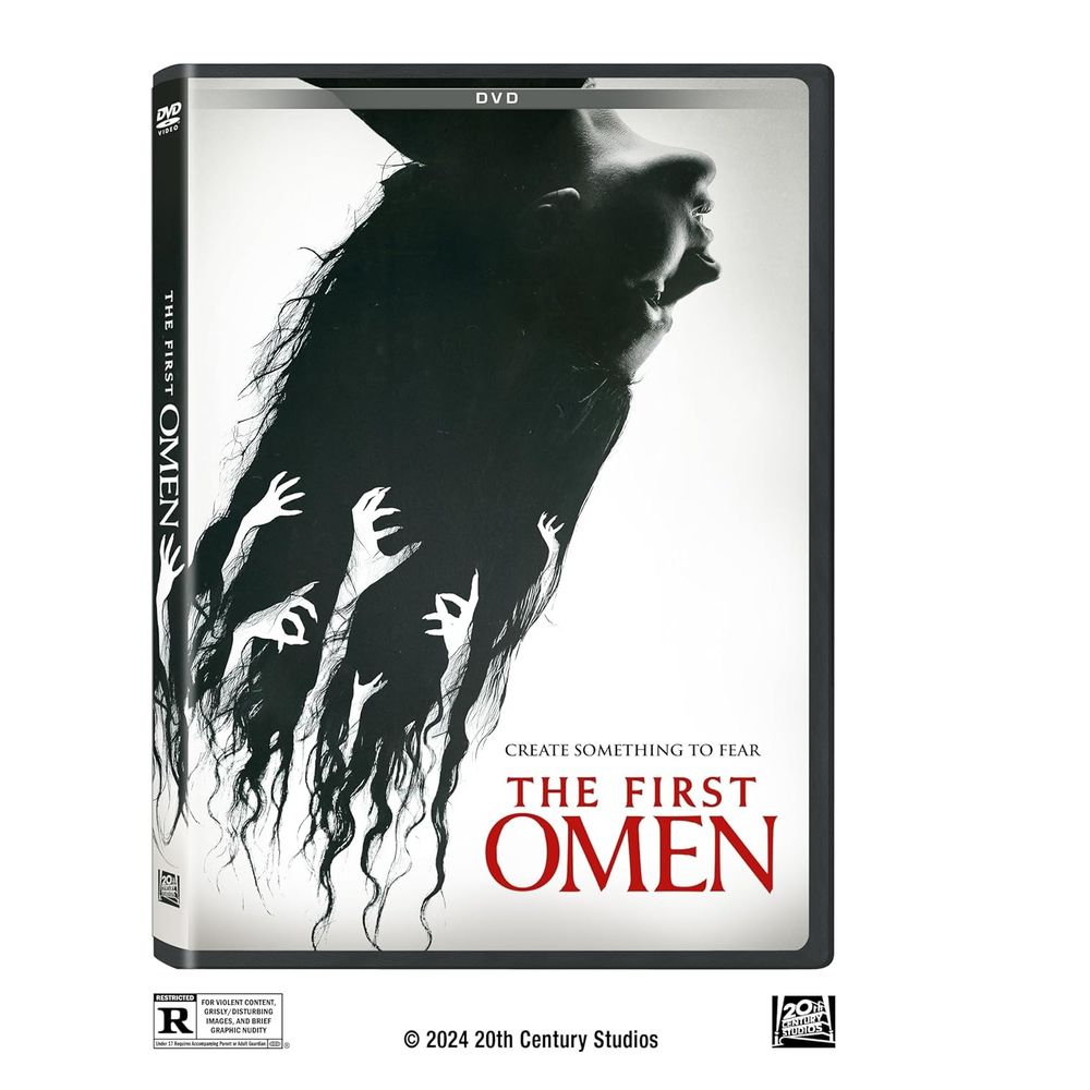 Sony The First Omen (DVD)