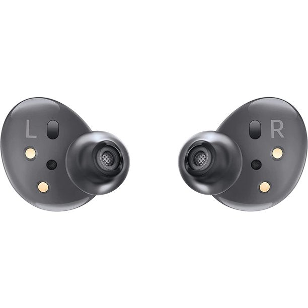 Samsung SM-R177NZKAXAR Galaxy Buds 2 True Wireless Earbuds Noise Cancelling Ambient Sound Bluetooth Lightweight Comfort Fit Touch Control US Version, Graphite