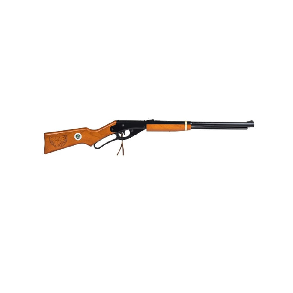 Daisy 991938-263 Christmas Wish Red Ryder BB Gun .177 Cal. Lever Action Air Rifle