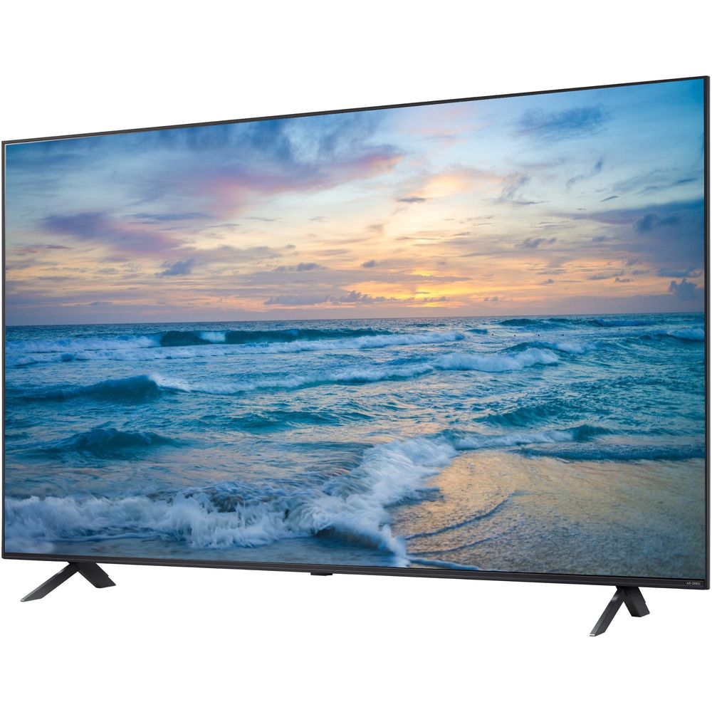 LG 65 Class 4K (2160p) Smart LED TV (65QNED80TUC)