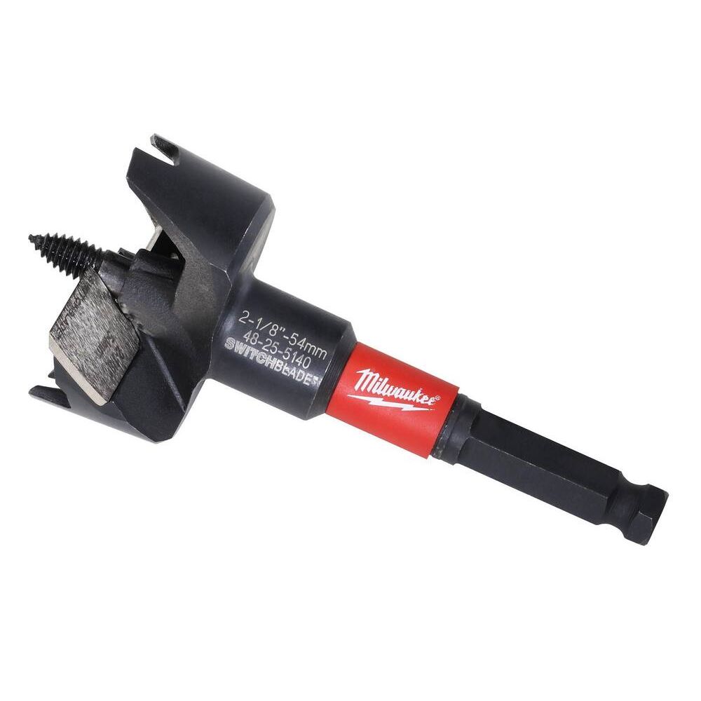 Milwaukee SwitchBlade Self-Feed Wood Bit