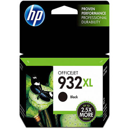 HP 932XL High Yield Black Original Ink Cartridge