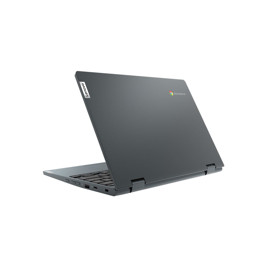 Lenovo 82BB0009US IdeaPad Flex 3 CB 11IGL05 11.6 HD Touchscreen Laptop Celeron N4020 1.1GHZ Intel UHD Graphics 600 4GB RAM 32GB SSD Abyss Blue Chrome OS