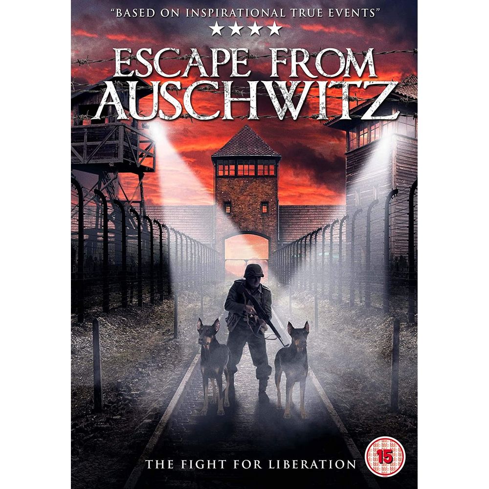 Echo Bridge Home Entertainment Escape From Auschwitz/The Guard Of Auschwitz (DVD)