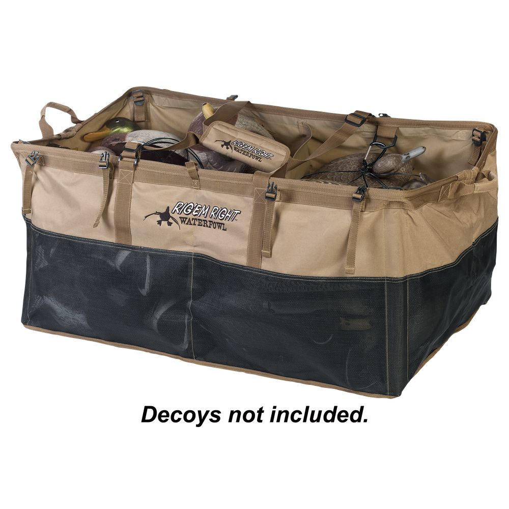 Rig'Em Right Long Haul Decoy Bag