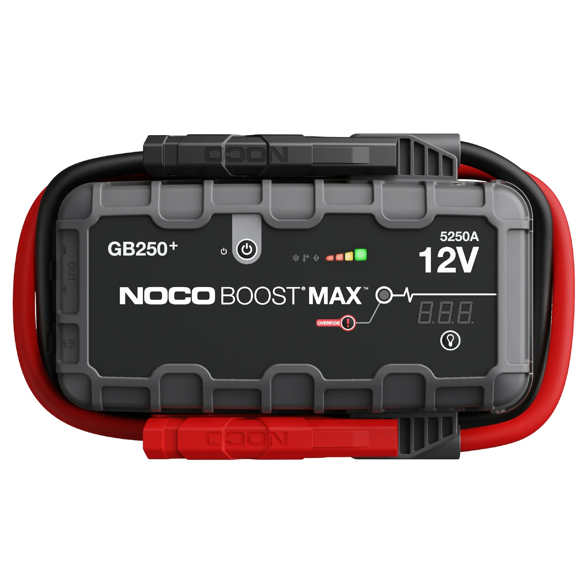 Noco GB250 Boost Max 5250A 12V UltraSafe Portable Lithium Jump Starter