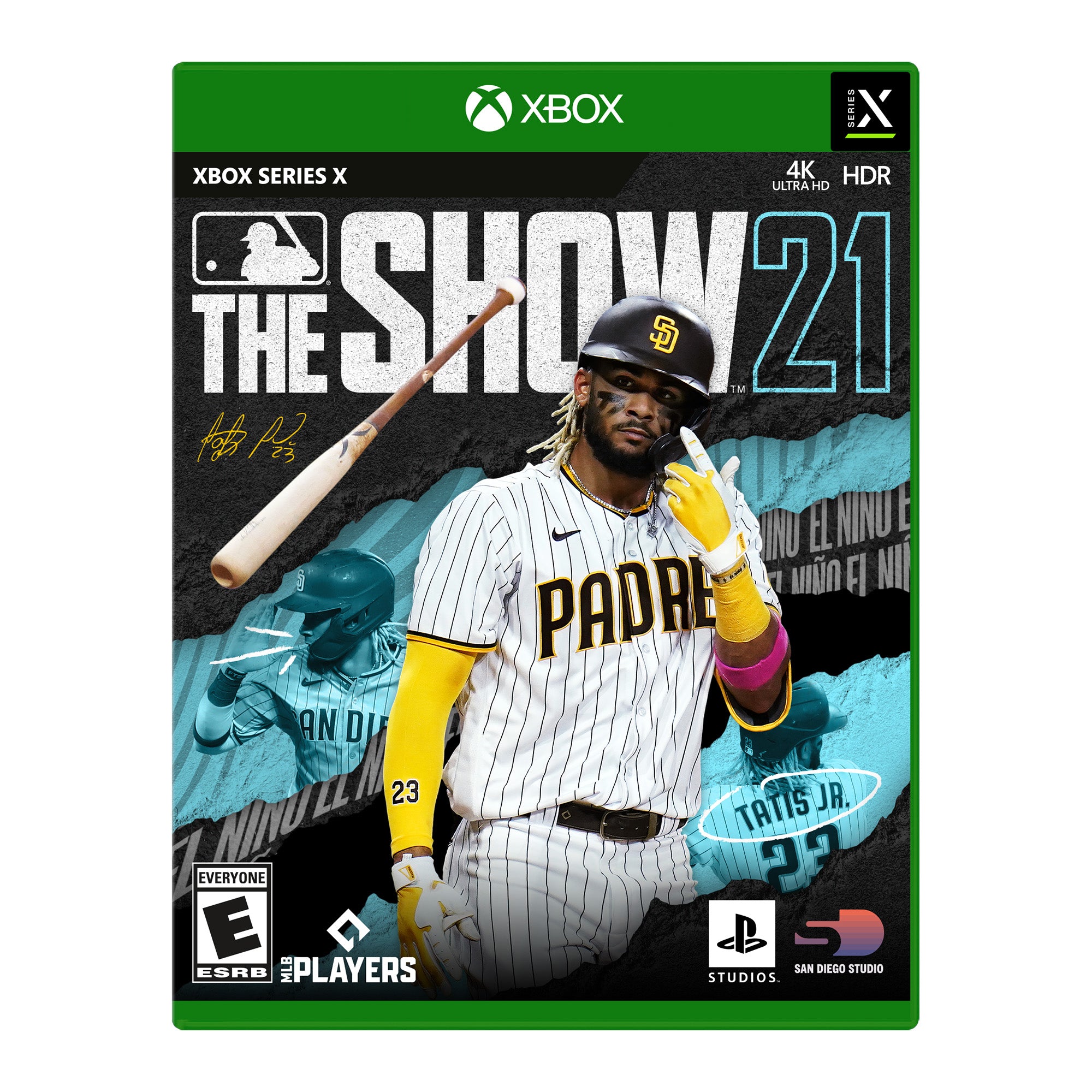 MLB The Show 21 Major League Baseball (XB Series X)