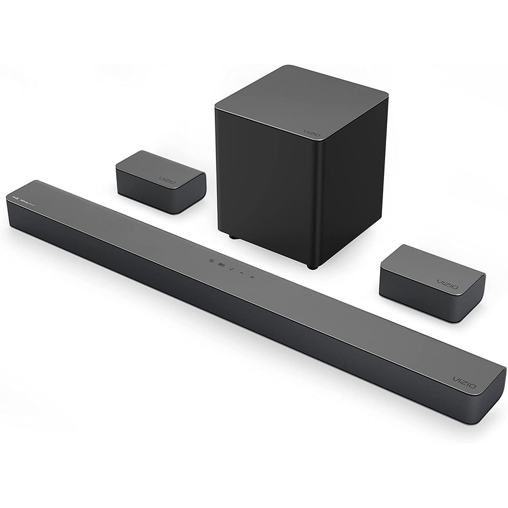 VIZIO M51ax-J6 M-Series 5.1 Home Theater Sound Bar with Dolby Atmos and DTS:X