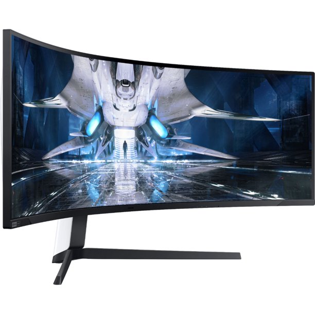 Samsung LS49AG952NNXZA 49 inches 2K 240Hz Gaming Monitor