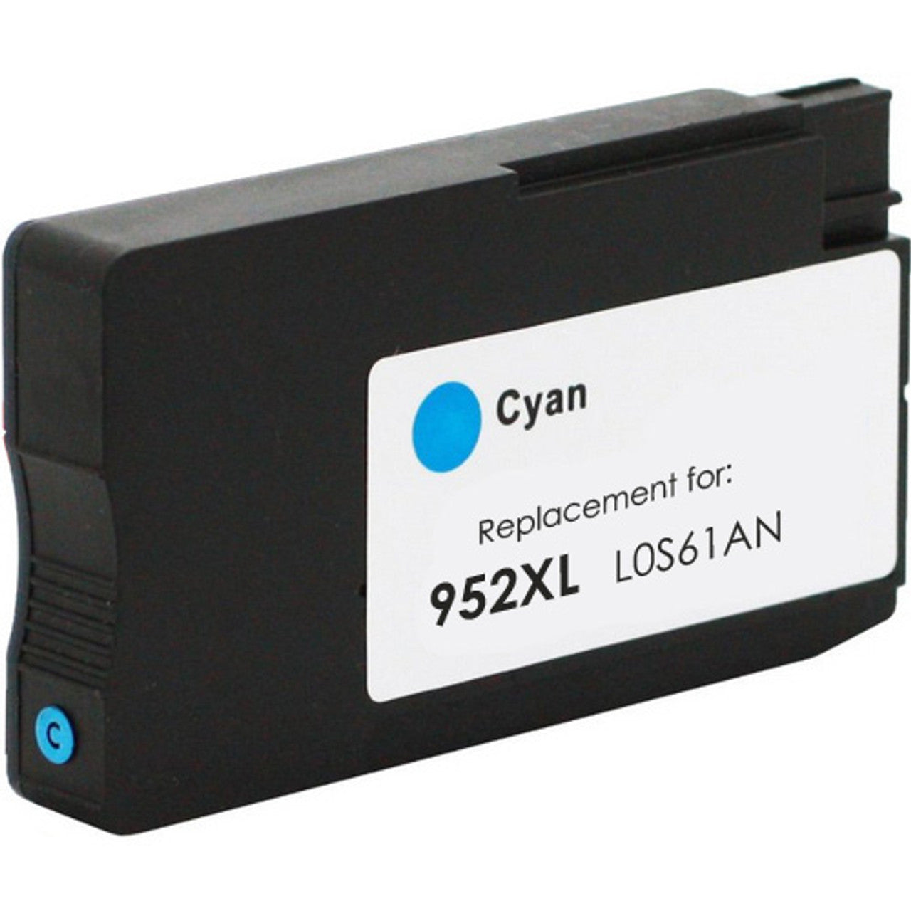 HP L0S61AN 952XL Cyan High Yield Original Ink Cartridge