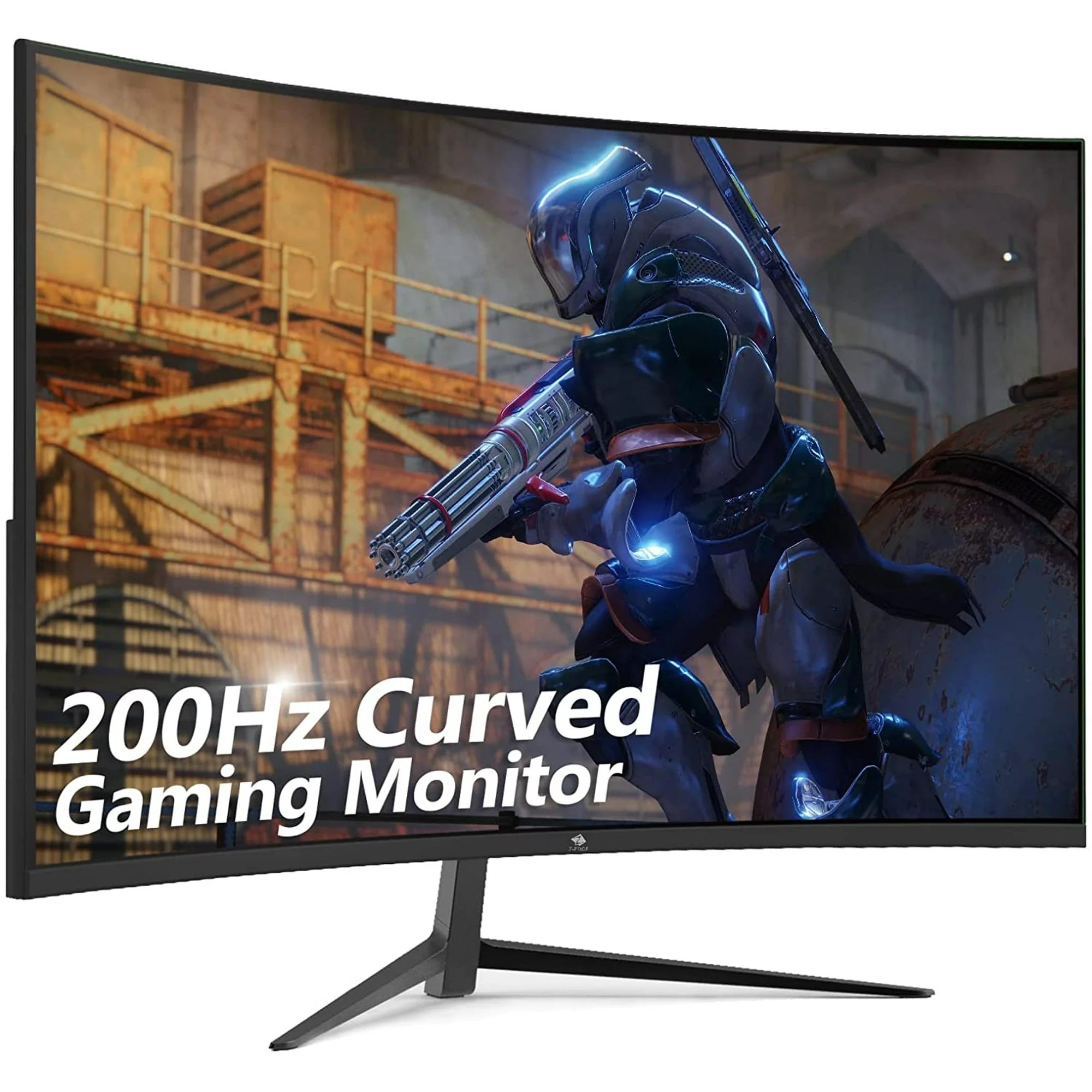 Z-Edge UG27 27 LED Curved Gaming Monitor 16:9 Full HD 200/144Hz 1Ms HDMI DP Port