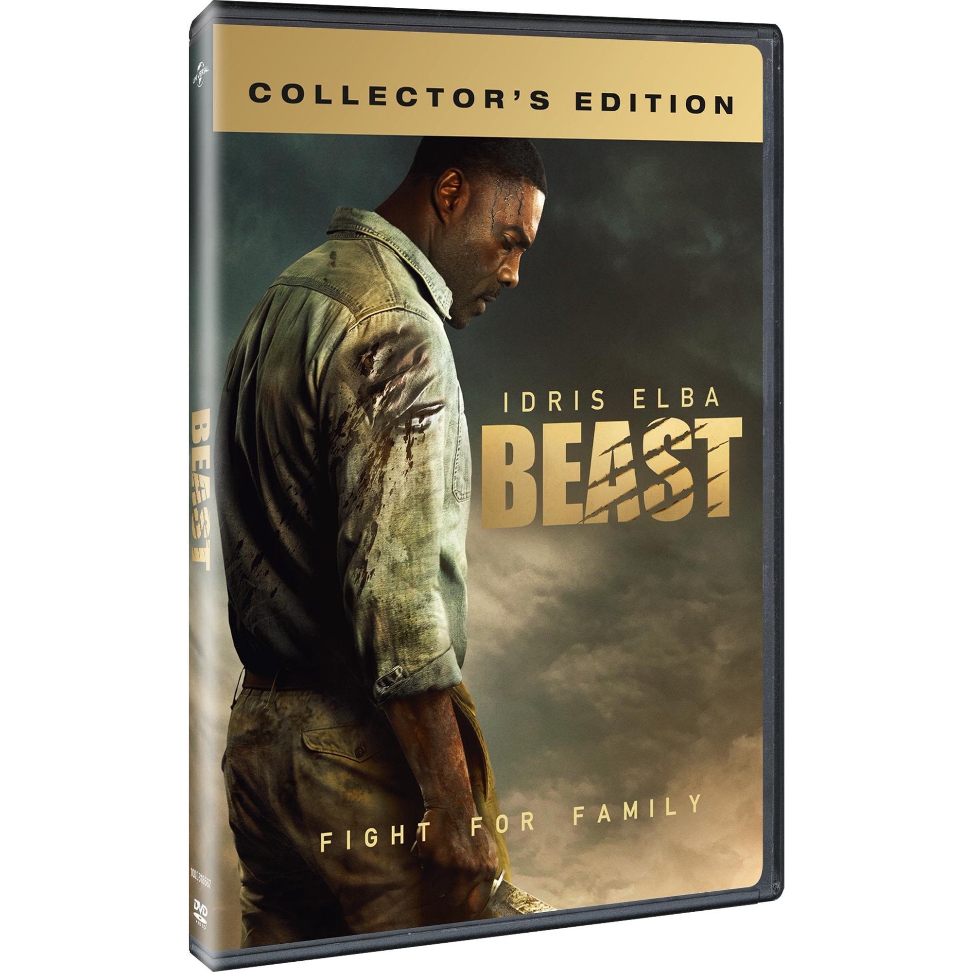 Universal Studios Beast (DVD)