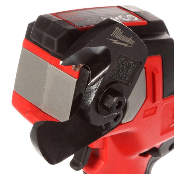 Milwaukee 2472-21XC M12 600 Mcm Cable Cutter Kit