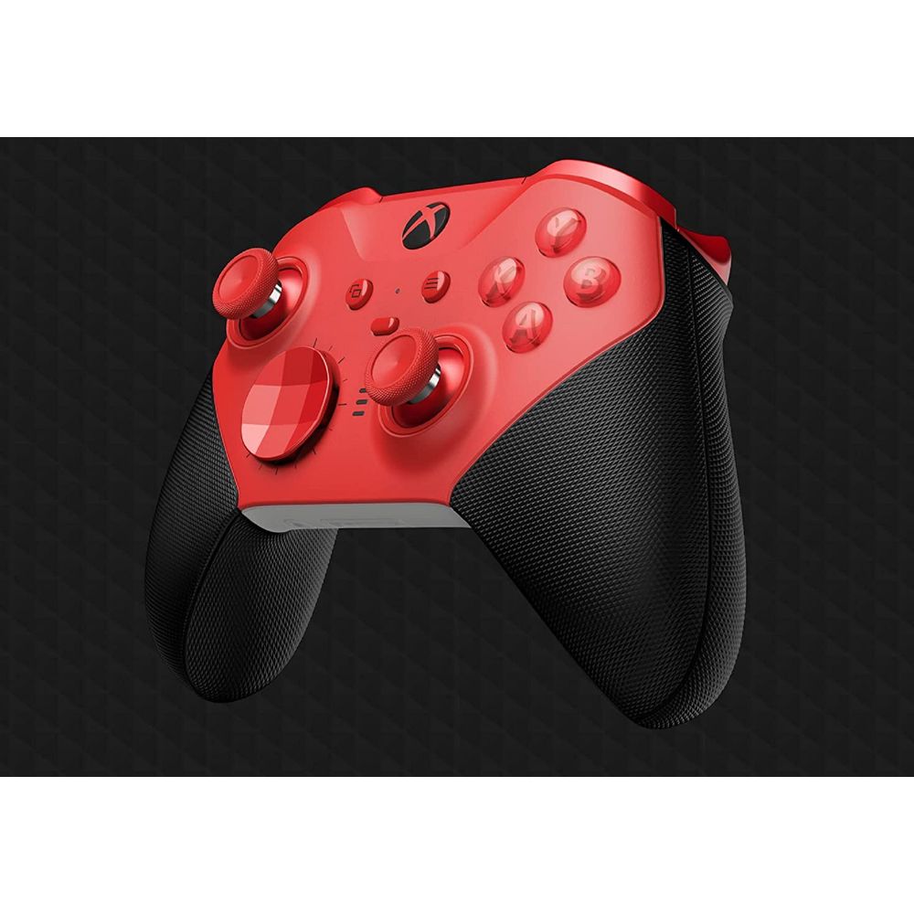 Microsoft RFZ-00013 Xbox Elite Wireless Controller Series 2 Core (Red)