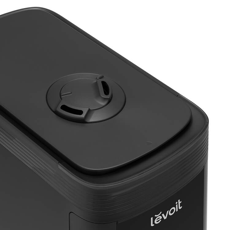 Levoit LUH-O601S-KUS OasisMist 600S Smart Humidifier, Black