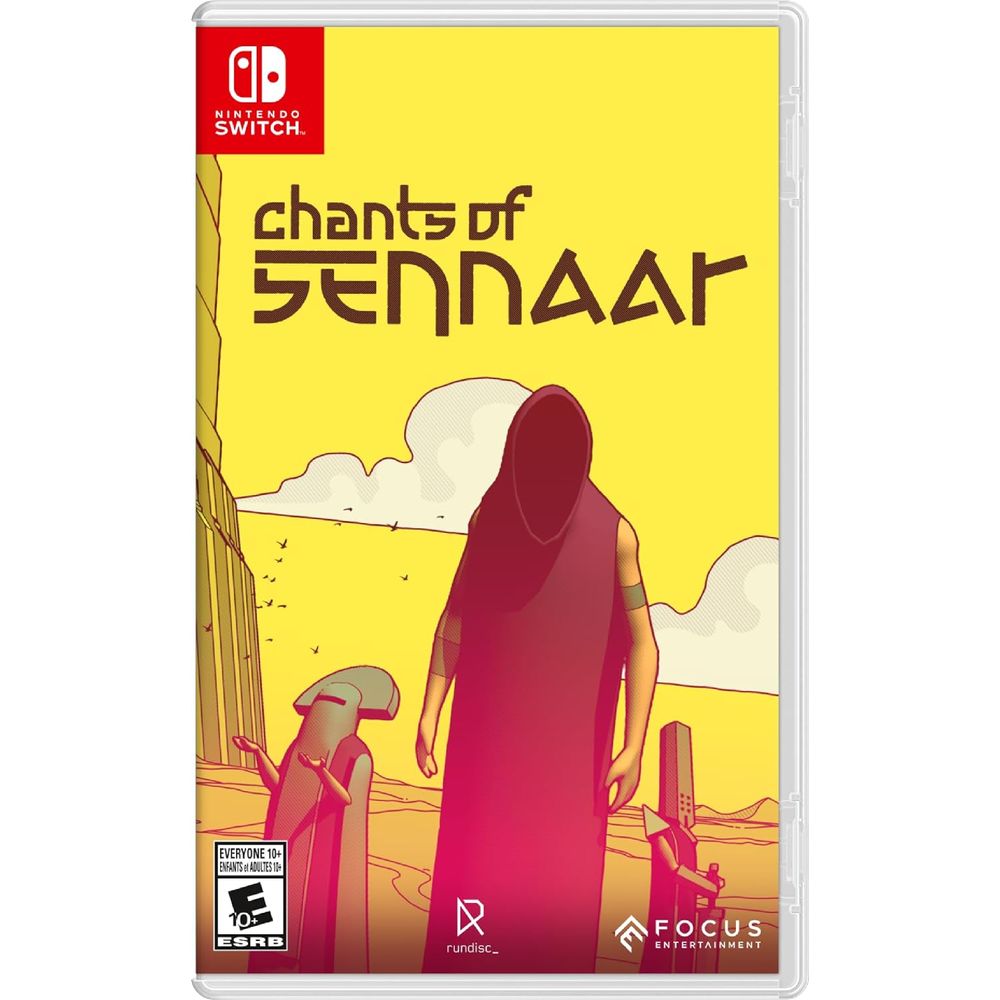 Maximum Games Chants of Sennaar (Nintendo Switch)