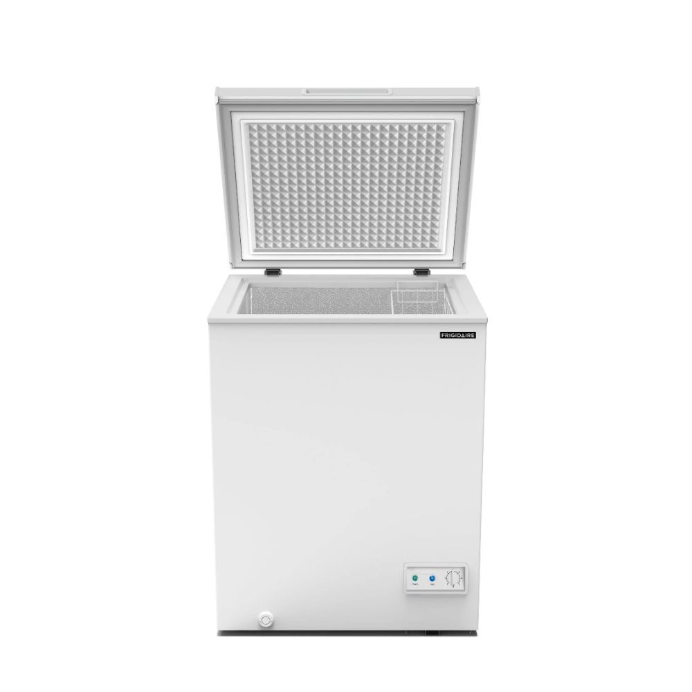 Frigidaire EFRF5003 5.0 Cu. ft. Chest Freezer, White